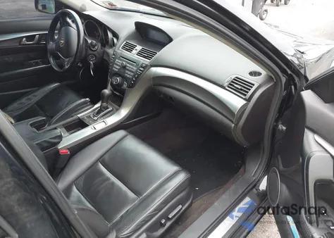 2009 Acura Tl 3.5 from USA, damaged, VIN 19UUA86239A002596